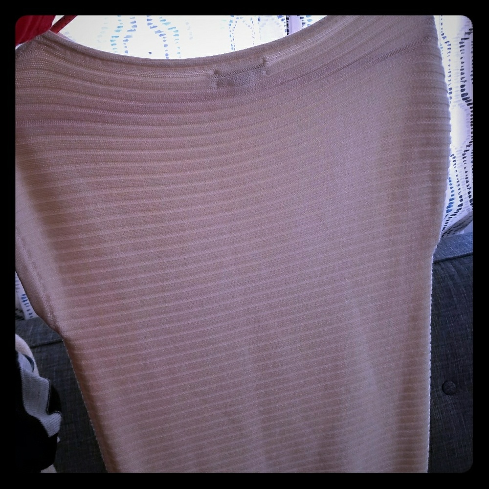 Calvin Klein Cream Sweater